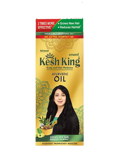 Kesh King Hair Oil 300ml